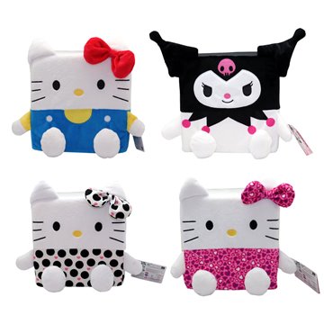 Cuaderno A5 Fluffy Kuromi Hello Kitty