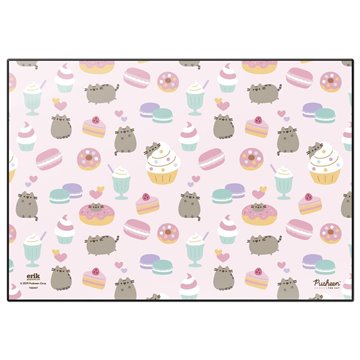 Cuaderno A5 Fluffy Kuromi Hello Kitty