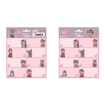 Cuaderno A5 Fluffy Kuromi Hello Kitty