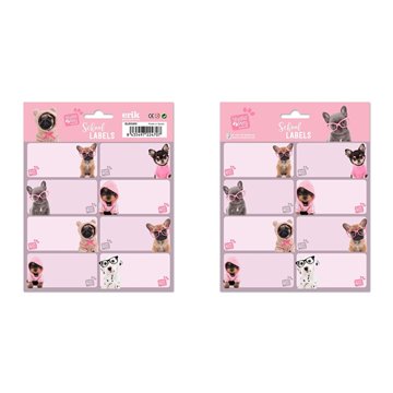 Cuaderno A5 Fluffy Kuromi Hello Kitty