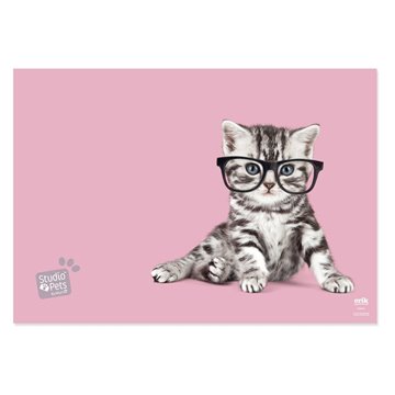 Cuaderno A5 Fluffy Kuromi Hello Kitty