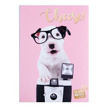 Cuaderno A5 Fluffy Kuromi Hello Kitty