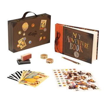 Cuaderno A5 Fluffy Kuromi Hello Kitty