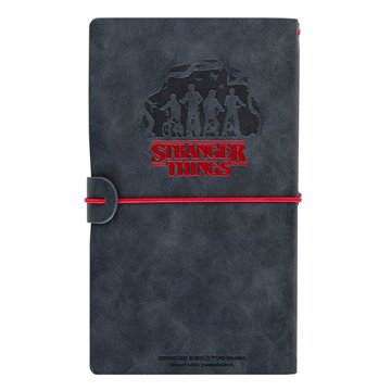 Cuaderno A5 Fluffy Kuromi Hello Kitty