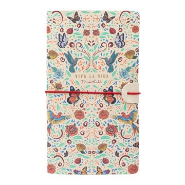 Cuaderno A5 Fluffy Kuromi Hello Kitty