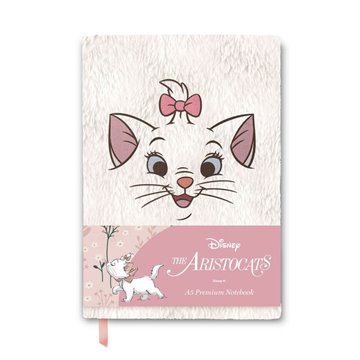Cuaderno A5 Fluffy Kuromi Hello Kitty