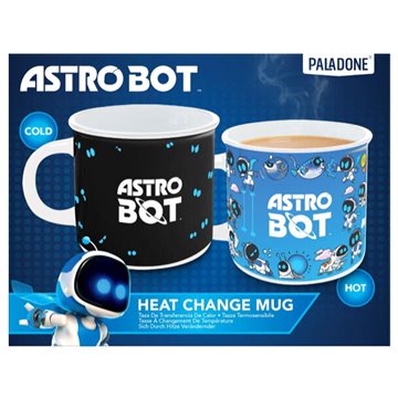 Taza Astro Bot