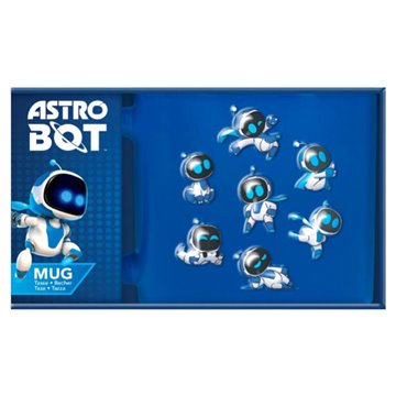Taza Astro Bot