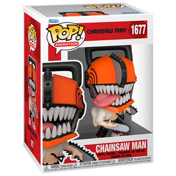 Peluche Denji Chainsaw Man 27cm