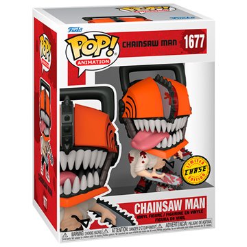 Peluche Denji Chainsaw Man 27cm