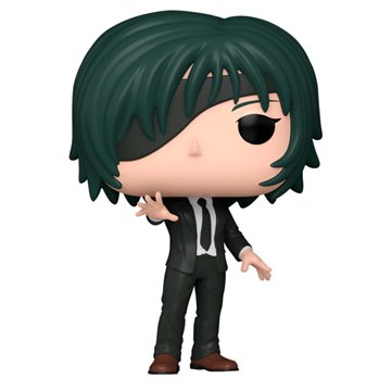 Peluche Denji Chainsaw Man 27cm