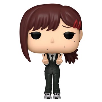 Peluche Denji Chainsaw Man 27cm