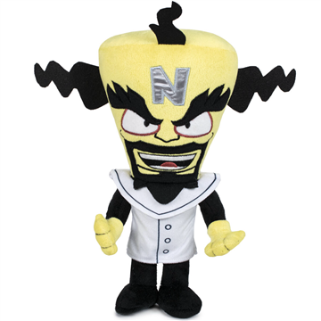 Peluche Saitama One Punch Man 27cm