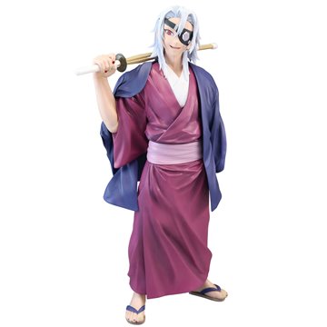 Peluche Saitama One Punch Man 27cm
