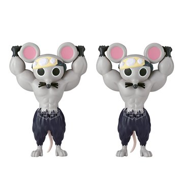 Peluche Saitama One Punch Man 27cm