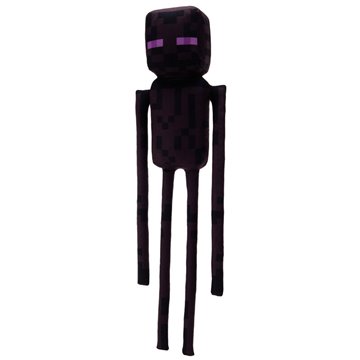 Peluche Enderman Minecraft 53cm