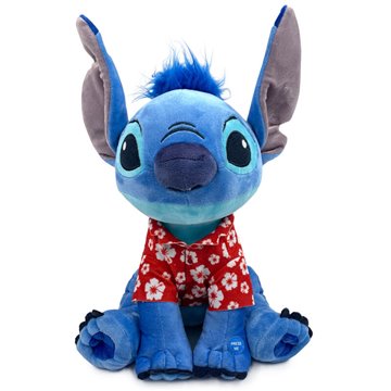 Figura Ultimate Gold Suit Elvis Stitch Lilo &38 Stitch Disney 5cm