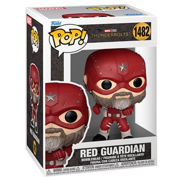 Funko POP Marvel Thunderbolts Red Guardian