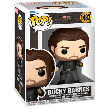 Funko POP Marvel Thunderbolts Bucky Barnes