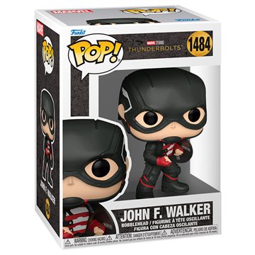 Funko POP Marvel Thunderbolts John F. Walker