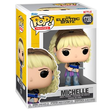 Funko POP Estado Electrico Michelle