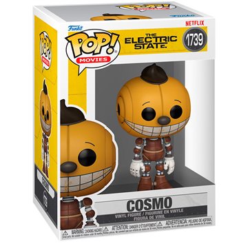 Funko POP Estado Electrico Cosmo