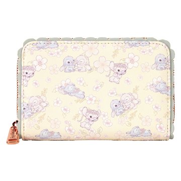 Cartera Cherry Blossom Stitch Disney Loungefly