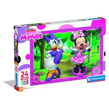 Puzzle maxi Minnie Disney 24pzs