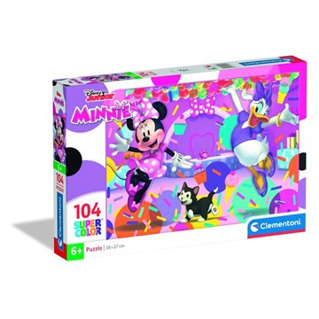 Puzzle Minnie Disney 104pzs