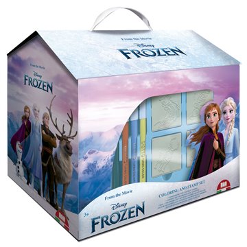 Puzzle Frozen Disney 104pzs