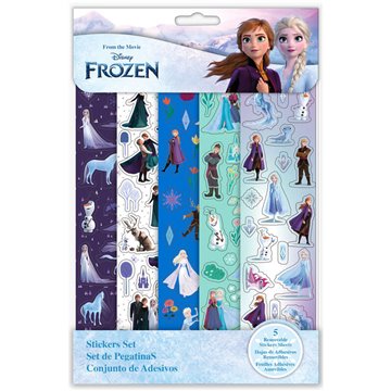 Puzzle Frozen Disney 104pzs
