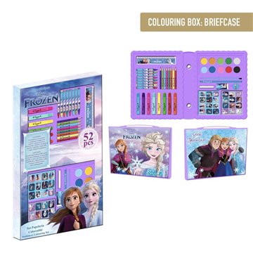 Puzzle Frozen Disney 104pzs