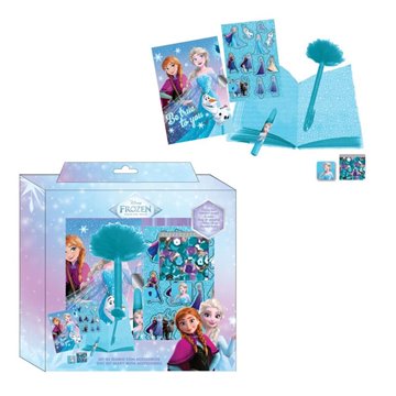 Puzzle Frozen Disney 104pzs