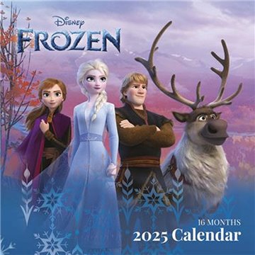 Puzzle Frozen Disney 104pzs