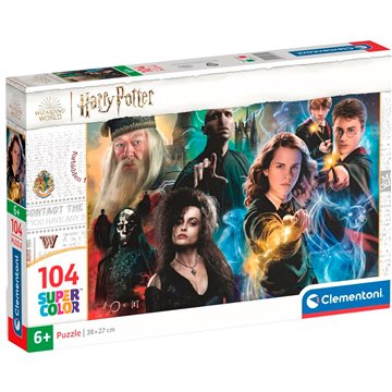 Puzzle Harry Potter 104pzs