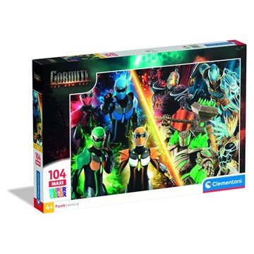 Puzzle maxi The New Era Gormiti 104pzs
