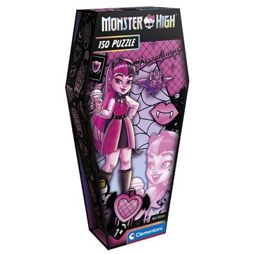 Puzzle Draculaura Monster High 150pzs