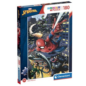 Puzzle Spiderman Marvel 180pzs