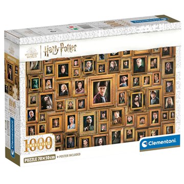 Puzzle Harry Potter 1000pzs
