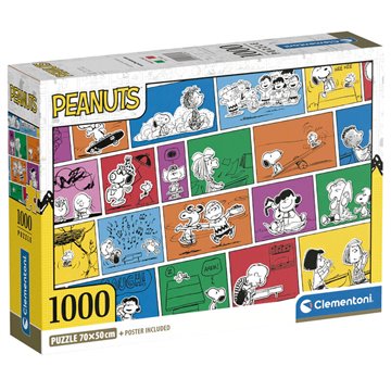 Puzzle Snoopy 1000pzs