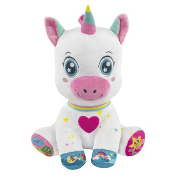 Peluche Bebe Unicornio Interactivo