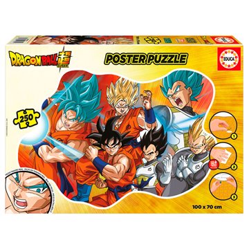 Puzzle Sonic the Hedgehog 18+30+48+60pzs