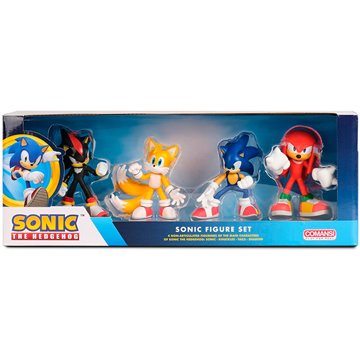 Puzzle Sonic the Hedgehog 18+30+48+60pzs