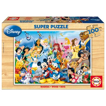 Puzzle Sonic the Hedgehog 18+30+48+60pzs