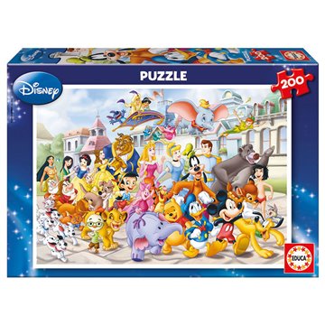 Puzzle Sonic the Hedgehog 18+30+48+60pzs