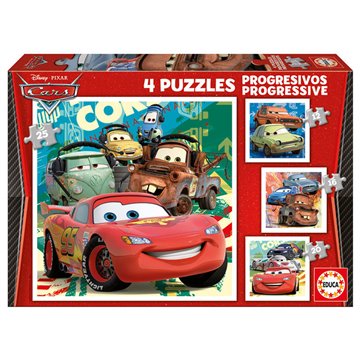 Puzzle Sonic the Hedgehog 18+30+48+60pzs