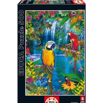 Puzzle Sonic the Hedgehog 18+30+48+60pzs