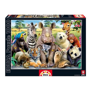 Puzzle Sonic the Hedgehog 18+30+48+60pzs