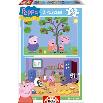 Puzzle Sonic the Hedgehog 18+30+48+60pzs