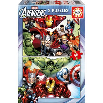 Puzzle Sonic the Hedgehog 18+30+48+60pzs
